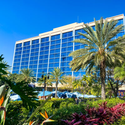 Disneyland Hotel