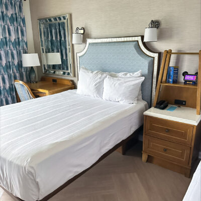 Disney's Beach Club Resort Rooms