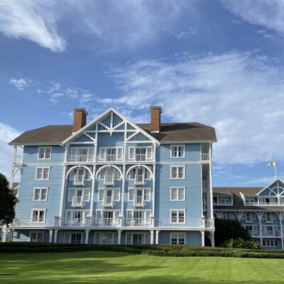 Disney's Beach Club Resort near Epcot