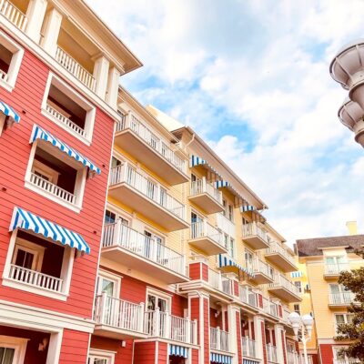 Disney's BoardWalk Inn