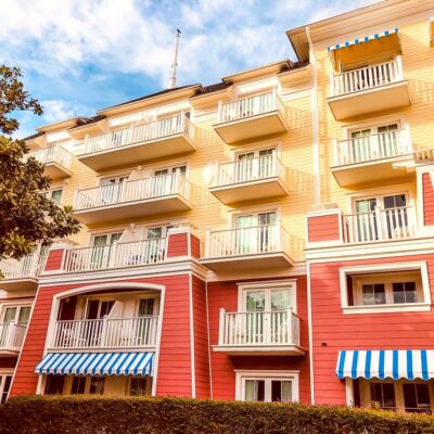 Disney's BoardWalk Inn Resort