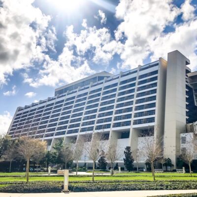 Disney's Contemporary Resort