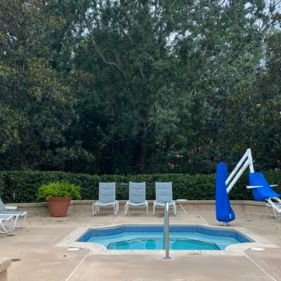 Disney's Yacht Club Resort Whirlpool Spa