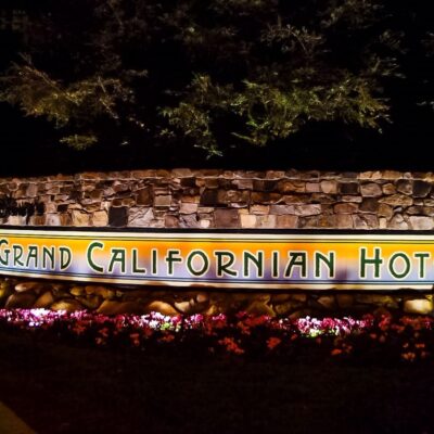Grand Californian Hotel