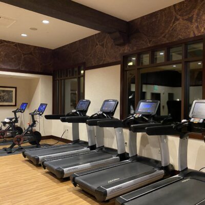 Grand Californian Hotel Fitness Center