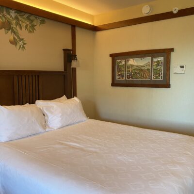 Grand Californian Hotel & Spa Room
