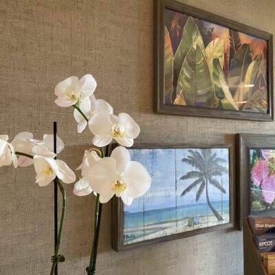 King Kamehameha Club Lounge at Disney's Polynesian Village Resort