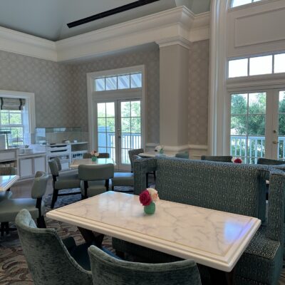 Innkeepers Club at Disney's BoardWalk Inn