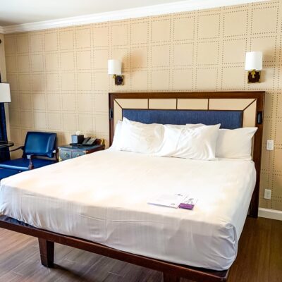 King Room at Disney's Yacht Club Resort