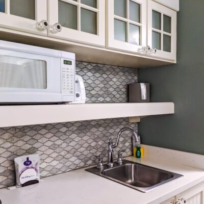 Kitchenette - BoardWalk Deluxe Studio