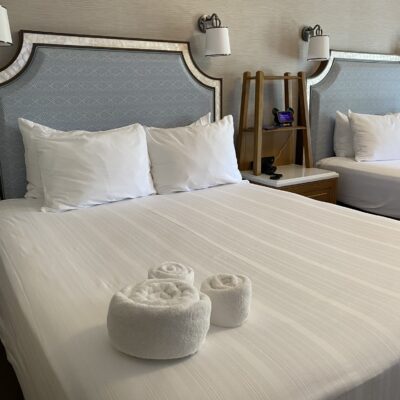 Queen Bed at Beach Club Resort
