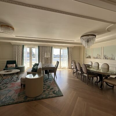 Sonora Suite at Disney's BoardWalk Inn Resort