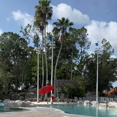 Stormalong Bay Pool at Disney's Yacht Club and Beach Club