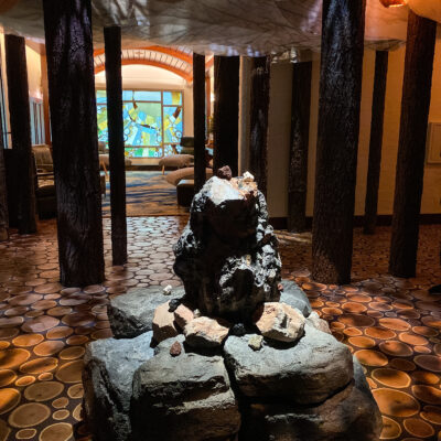 Tenaya Stone Spa at the Grand Californian Hotel & Spa Honors Heritage