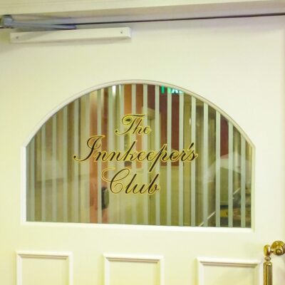 The Innkeepers Club at Disneys BoardWalk Inn