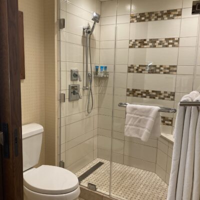 Water Closet at Grand Californian
