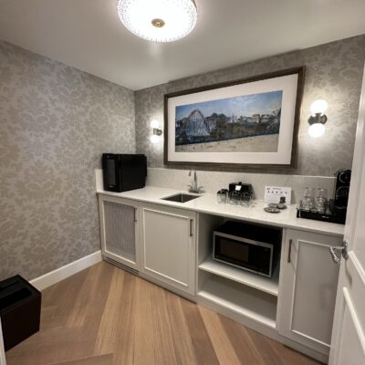 Wet Bar in Sonora Suite at Disney's BoardWalk Inn