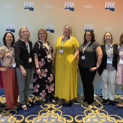 Wish Upon a Star with Us Travel Agent Team at Edge Travel Industry Conference
