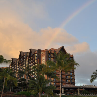 Aulani, a Disney Resort & Spa in Hawaii. One of the best family vacations in the US!
