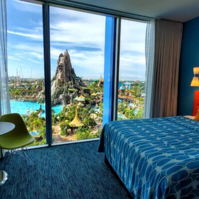Cabana Bay Beach Resort at Universal Orlando Resort