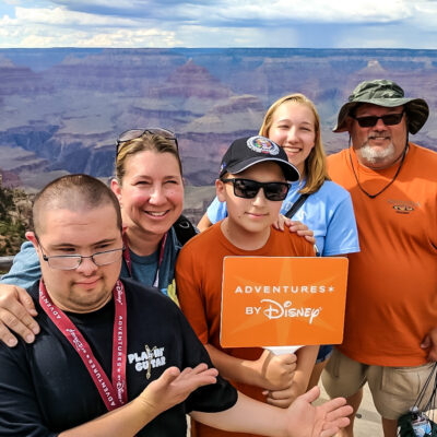 Exploring USA with Adventures by Disney