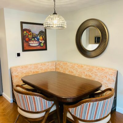 Dining Table - One-Bedroom Villa at Disney's Riviera Resort