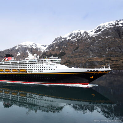 Disney Wonder - Disney Cruise Line Family Vacation - Contact your Disney Cruise Travel Agent Today! (c) Disney