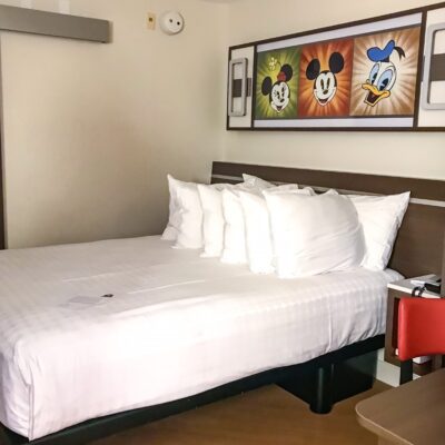 Disney's All Star Movies Resort Rooms