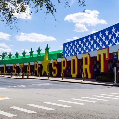 Disney's All-Star Sports Resort