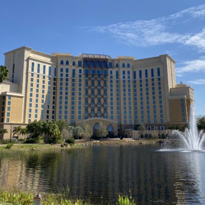 Disney's Coronado Springs Resort
