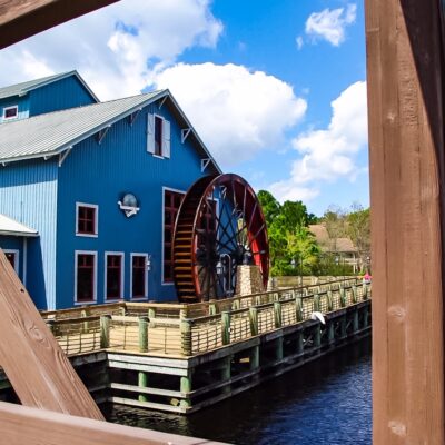 Disney's Port Orleans Resort Riverside