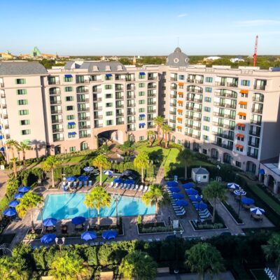 Disney's Riviera Resort View