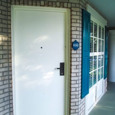 Exterior Entrances at Disney's Port Orleans Resort - Riverside