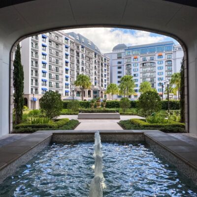 Fountains at Disney's Riviera Resort