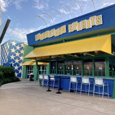 Grandstand Spirits at Disney's All-Star Sports Resort