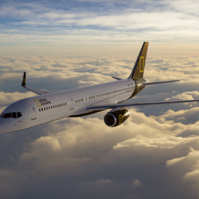 National Geographic Expeditions - Private Jet Adventures with Nat Geo