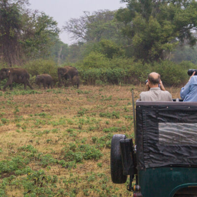 National Geographic Expeditions - Sri Lanka