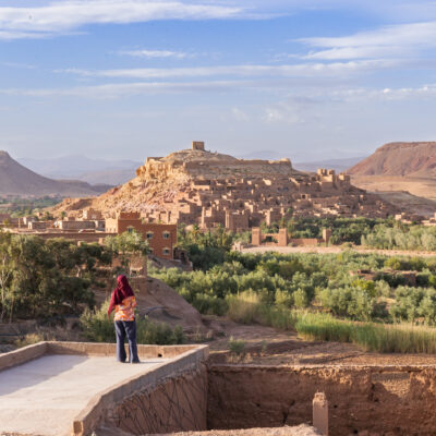 National Geographic Expeditions - Morocco - Ait Ben Haddou