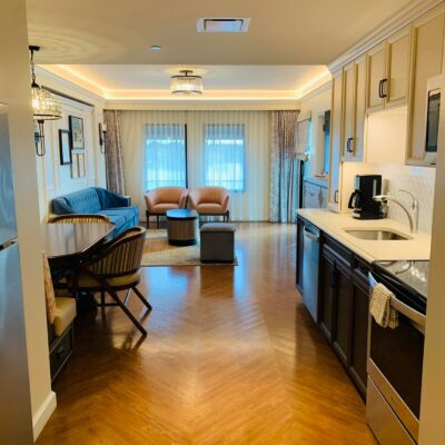 One-Bedroom Villa at Disney's Riviera Resort