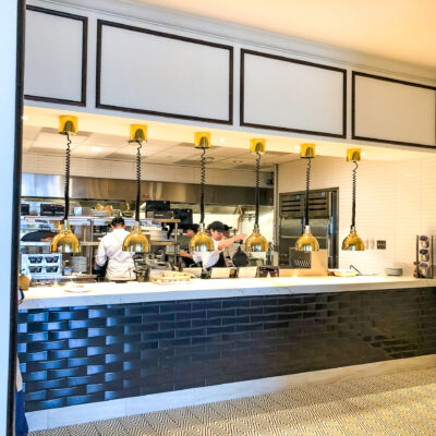 Primo Piatto Quick Service Restaurant at Disney's Riviera Resort