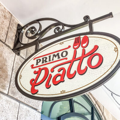 Primo Piatto at Disney's Riviera Resort