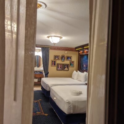 Royal Guest Room at Disney's Port Orleans Resort - Riverside