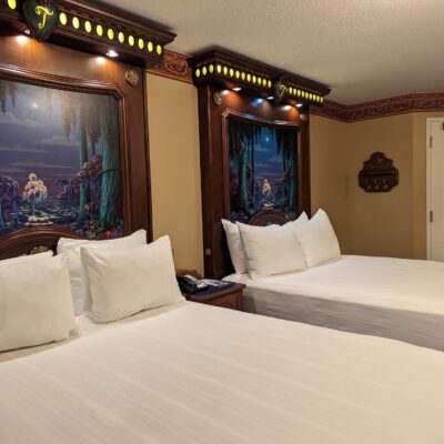 Royal Guest Rooms at Disney's Port Orleans Resort - Riverside