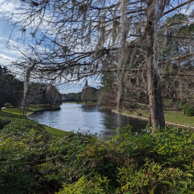 Sassagoula River at Disney's Port Orleans Resort - Riverside