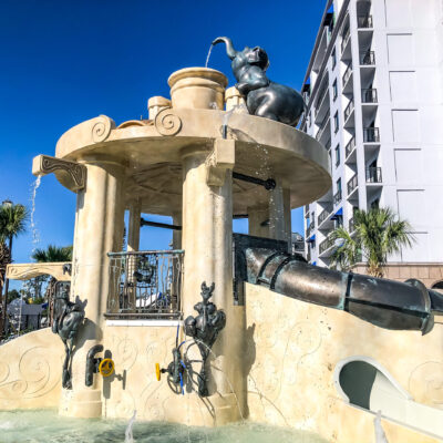 S'il Vous Play at Disney's Riviera Resort