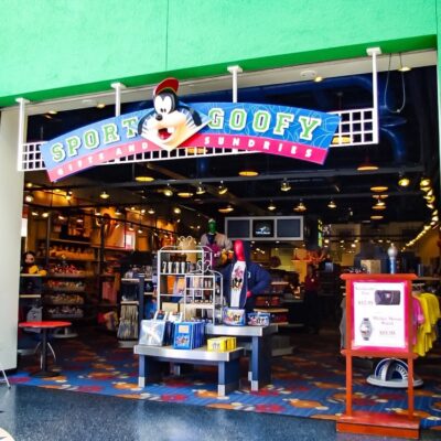 Sport Goofy Shop at Disney's All-Star Sports Resort