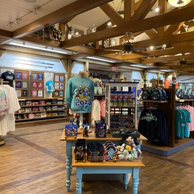 Store at Disney's Old Key West Resort