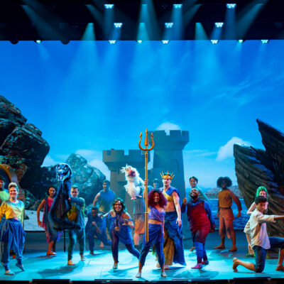 The Little Mermaid is one of the Broadway-Style Stage Shows on Disney Cruise Line (c) Disney