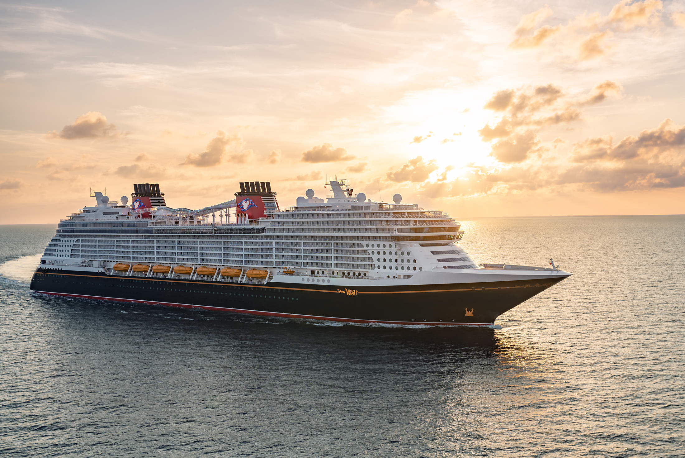 The Perfect Family Vacation - Disney Cruise Line (c) Disney
