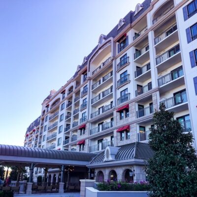 The Riviera Resort